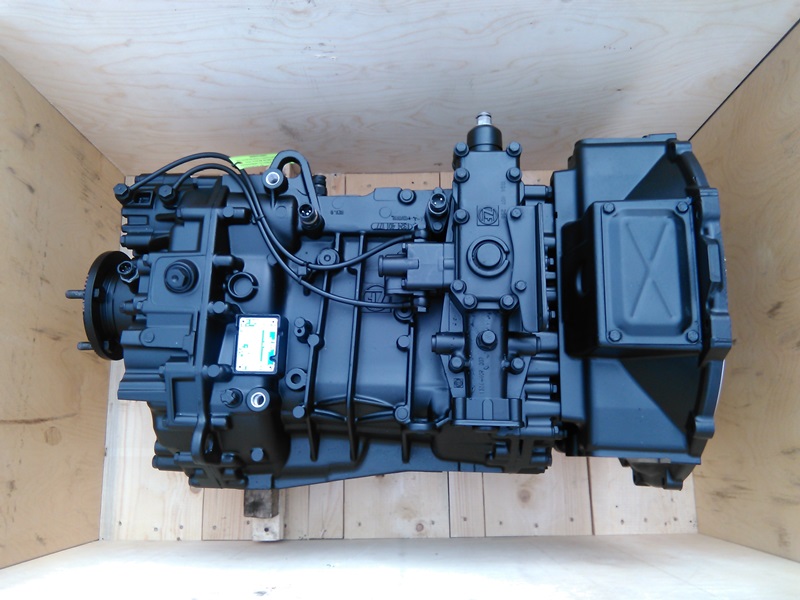 Вал первичный КПП ZF 16S/// (RVI) () Zf